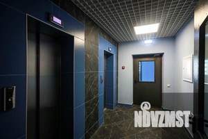 Студия квартира, вторичка, 43м2, 22/25 этаж