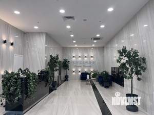 3-к квартира, строящийся дом, 60м2, 10/17 этаж