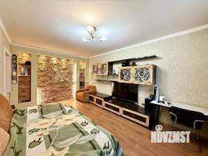 2-к квартира, вторичка, 54м2, 8/10 этаж