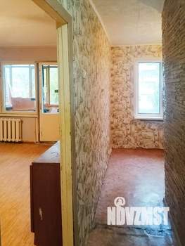 2-к квартира, вторичка, 36м2, 2/5 этаж