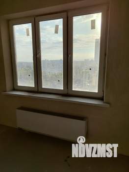 1-к квартира, вторичка, 41м2, 10/25 этаж