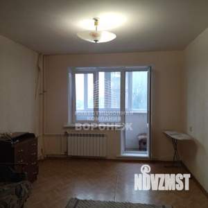 1-к квартира, вторичка, 40м2, 4/10 этаж