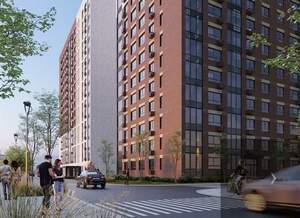1-к квартира, вторичка, 39м2, 10/19 этаж