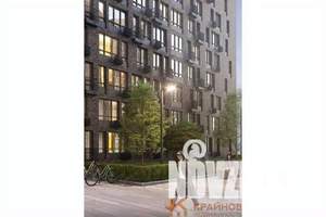 1-к квартира, строящийся дом, 53м2, 13/15 этаж