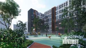 1-к квартира, вторичка, 42м2, 18/18 этаж