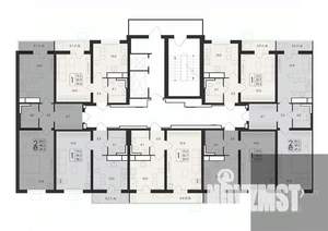 1-к квартира, вторичка, 34м2, 17/19 этаж