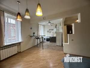 Студия квартира, вторичка, 27м2, 2/5 этаж