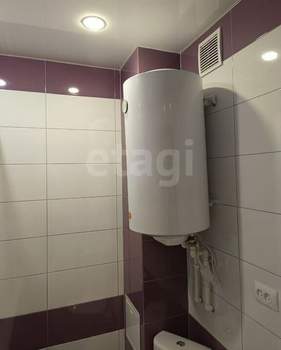 1-к квартира, вторичка, 33м2, 6/9 этаж