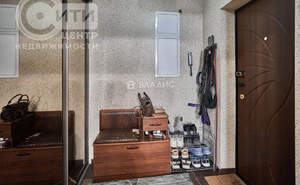 3-к квартира, вторичка, 96м2, 2/17 этаж