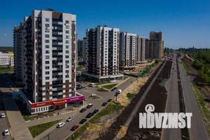 2-к квартира, вторичка, 57м2, 13/17 этаж