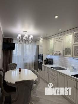 3-к квартира, вторичка, 86м2, 8/10 этаж
