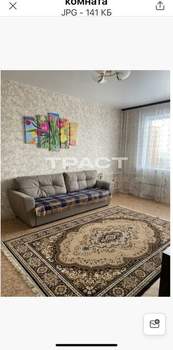1-к квартира, вторичка, 38м2, 7/10 этаж