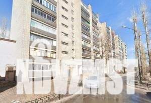 1-к квартира, вторичка, 61м2, 4/4 этаж