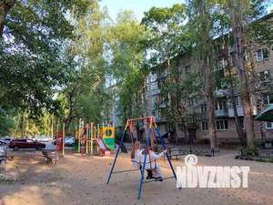 2-к квартира, вторичка, 44м2, 4/5 этаж