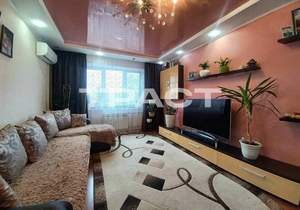 3-к квартира, вторичка, 62м2, 6/9 этаж