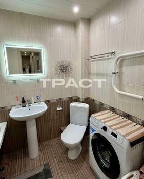 1-к квартира, вторичка, 40м2, 11/16 этаж