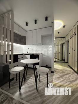 Студия квартира, вторичка, 24м2, 11/23 этаж