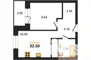 Фото квартиры на продажу (1)