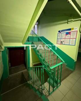 1-к квартира, вторичка, 30м2, 4/9 этаж