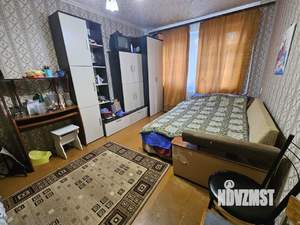 3-к квартира, вторичка, 61м2, 1/5 этаж