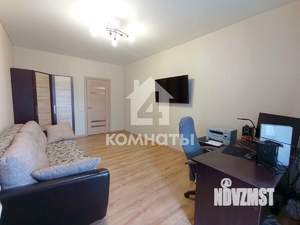 1-к квартира, вторичка, 39м2, 5/17 этаж