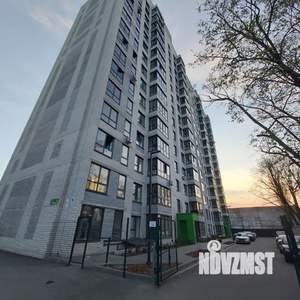 1-к квартира, вторичка, 38м2, 4/15 этаж