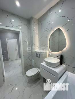 1-к квартира, вторичка, 40м2, 13/18 этаж