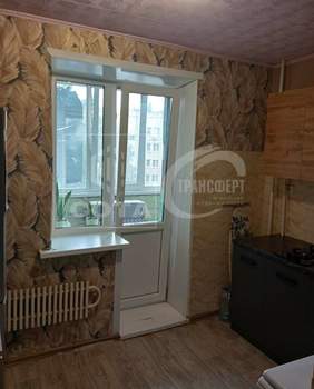 1-к квартира, вторичка, 27м2, 4/9 этаж