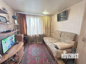 2-к квартира, вторичка, 43м2, 9/9 этаж