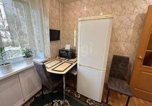 3-к квартира, вторичка, 58м2, 1/5 этаж