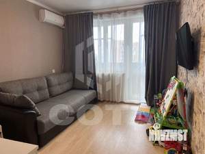 2-к квартира, вторичка, 49м2, 9/16 этаж