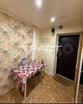 1-к квартира, вторичка, 18м2, 1/5 этаж