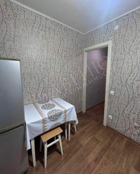 1-к квартира, вторичка, 31м2, 1/4 этаж