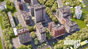 2-к квартира, вторичка, 73м2, 2/18 этаж