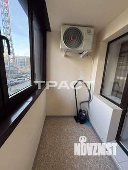 1-к квартира, вторичка, 46м2, 2/25 этаж