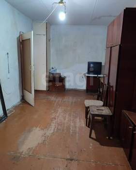 1-к квартира, вторичка, 30м2, 1/5 этаж