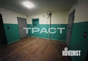 1-к квартира, вторичка, 33м2, 4/12 этаж