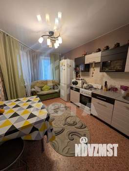 1-к квартира, вторичка, 42м2, 7/10 этаж