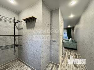Студия квартира, вторичка, 19м2, 15/18 этаж