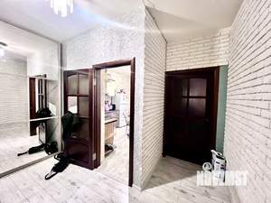 1-к квартира, вторичка, 44м2, 13/16 этаж