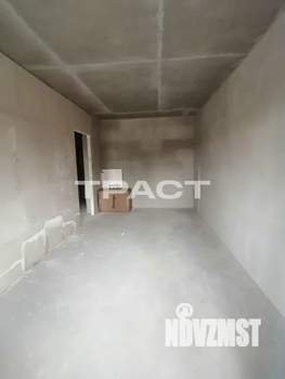 1-к квартира, вторичка, 40м2, 1/19 этаж