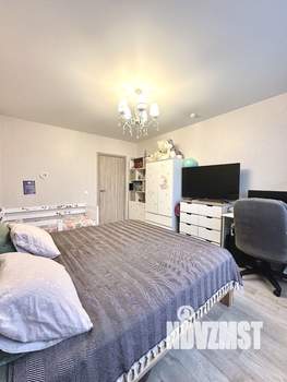 1-к квартира, вторичка, 37м2, 8/17 этаж