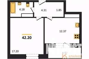 Фото квартиры на продажу (1)