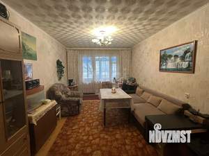 4-к квартира, вторичка, 100м2, 1/9 этаж