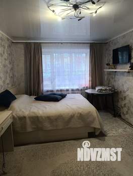 2-к квартира, вторичка, 46м2, 1/3 этаж