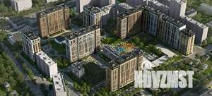 3-к квартира, вторичка, 79м2, 9/16 этаж