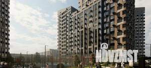 2-к квартира, вторичка, 64м2, 3/25 этаж