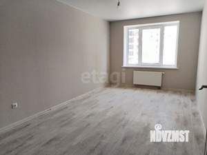 1-к квартира, сданный дом, 39м2, 2/10 этаж