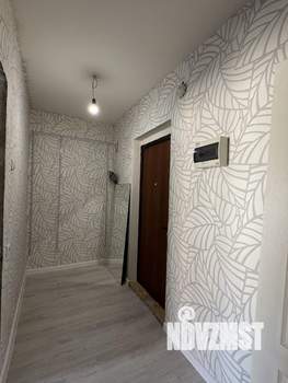 1-к квартира, вторичка, 35м2, 7/11 этаж