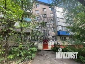 2-к квартира, вторичка, 44м2, 1/5 этаж